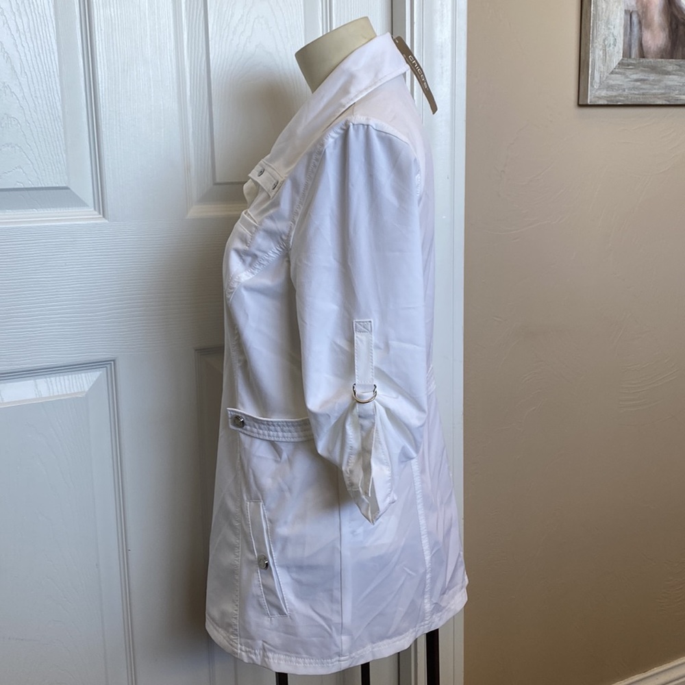 Chico's Zenergy Neema Utility Jacket - Picture 6 of 10